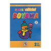 Renkli Eğitici Boyama - 1   2+ Yaş