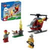 Lego City İtfaiye Helikopteri 60318