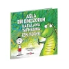 Asla Bir Dinozorun Karalama Yapmasına İzin Verme