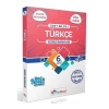 Köşebilgi  6.Sınıf Türkçe Özet Bilgili Soru Bankası 2022