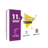 Karekök  11. Sınıf Cep Test Tarih