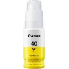 CANON GI-40Y SARI MÜREKKEP KARTUŞ 7700 SAYFA 70ml (G5040 G6040 G7040)