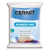 Cernit Number One Polimer Kil 56g 200 Blue