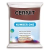 Cernit Number One Polimer Kil 56g 800 Brown