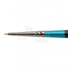 Daler Rowney 81 Seri Aquafine Sentetik Kısa Saplı Detay Fırçası 10/0