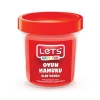LETS OYUN HAMURU KIRMIZI 115 gr L8440-2