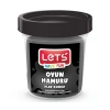 LETS OYUN HAMURU SİYAH 115 gr L8440-10