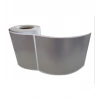 200lü Sarım Tekli Silver Mat Barkod Etiketi 150 x 100