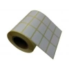 KUŞE BARKOD ETİKETİ 30X30 3´LÜ 3000´Lİ