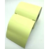 TERMAL KARTON RAF ETİKETİ SARI 135X100 300 LÜ