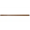 Ahşap Manifatura Cetveli Demirli 1 Metre (100 cm)