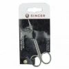 Singer Titanyum Nakış Makası Kıvrık Uçlu