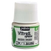 Pebeo Vitrail Opak Cam Boyası 45ml Beyaz 49