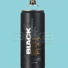 Montana Black Sprey Boya 400ml BLK6110 Tiffany