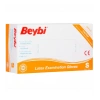 Beybi Lateks Muayene Eldiveni Pudralı ( S ) 100 Adet