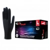 Beybi Njoy Siyah Nitril Medikal Muayene Eldiveni ( L ) 20 Paket