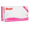 Beybi Pudrasız Lateks Muayene Eldiveni ( S ) 20 Kutu