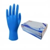 Beybi Pudrasız Mavi Nitril Medikal Muayene Eldiveni ( L ) 2000 Adet