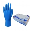 Beybi Pudrasız Mavi Nitril Medikal Muayene Eldiveni ( M ) 100 Adet