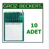 Groz Beckert Gebedur Düz Dikiş Makine İğnesi DPX5 21/130