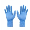 Vinil Mavi Muayene Eldiveni Pudrasız ( L ) 100 Adet