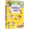 1. Sınıf Öykülerle Erdemler Serisi Seti (10 Kitap Takım)