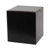 17x17x18cm Siyah Kutu