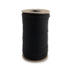 1cm Siyah Lastik 100 metre
