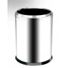 20 Lt Çemberli Çöp Kovası Paslanmaz(1 Adet)