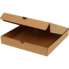 28x28x4,5cm Pizza Kutusu - Kraft