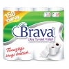 3 Katlı Brava ultra Tuvalet Kağıdı 24lü