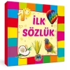 4E Sözlük İlk Büyük Boy Karton Kapak Karatay Yayınevi