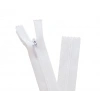 5 Adet 60cm Beyaz Gizli Fermuar