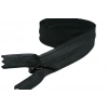 5 Adet 60cm Siyah Gizli Fermuar