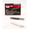 SDI 30 Derece Açılı Dar Maket Bıçağı Yedeği 9 mm 100lü Paket