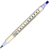Zig Calligraphy Çift Uçlu Kaligrafi Kalemi 2 mm. + 5 mm. 803 English Lavender