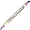 Zig Calligraphy Çift Uçlu Kaligrafi Kalemi 2 mm. + 5 mm. 804 Plum Mist