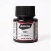 Karin Hat Mürekkebi 45 ml. 701 İs Siyahı