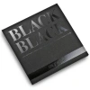 Fabriano Black Black Çok Amaçlı Pürüzsüz Yüzeyli Siyah Yapraklı Çizim Defteri Blok 300 gr. 20x20 cm. 20 yaprak