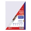 Kraf Resim Kağıdı 25x35 cm. 20li Paket