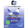 Alex Schoeller College Resim Kağıdı 25x35 cm. 120 gr. 100lü Paket