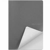 Fabriano Ecoqua Ekolojik Eskiz Çizim ve Yazı Defteri 85 Gr. A4 38 yaprak GRİ KAPAK (PIETRA)