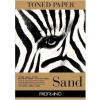 Fabriano Toned Paper Sand Eskiz Çizim Defteri Kum Rengi 120 gr. A3 50 yaprak