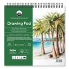 Schoellershammer Drawing Pad Eskiz Çizim Defteri 120 gr. 20x20 cm. 40 Yaprak