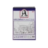 Südor Mona Lisa Telli Eskiz Çizim Defteri (Sketch Book) A5 120 gr. 50 yp.