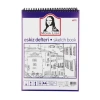 Südor Mona Lisa Telli Eskiz Çizim Defteri (Sketch Book) A4 120 gr. 50 yp.