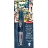 Derwent Push Button Waterbrush Akış Kontrollü Su Hazneli Sulu Boya Fırçası Chisel Tip (Düz Kesik Uç)