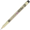 Sakura Pigma Micron Çizim Kalemi 0.05 SİYAH