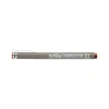 Artline Drawing System Teknik Çizim Kalemi 0.1 mm. Sepia