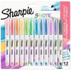 Sharpie S-Note Creative Marker İşaretleme Kalemi Seti 12 RENK